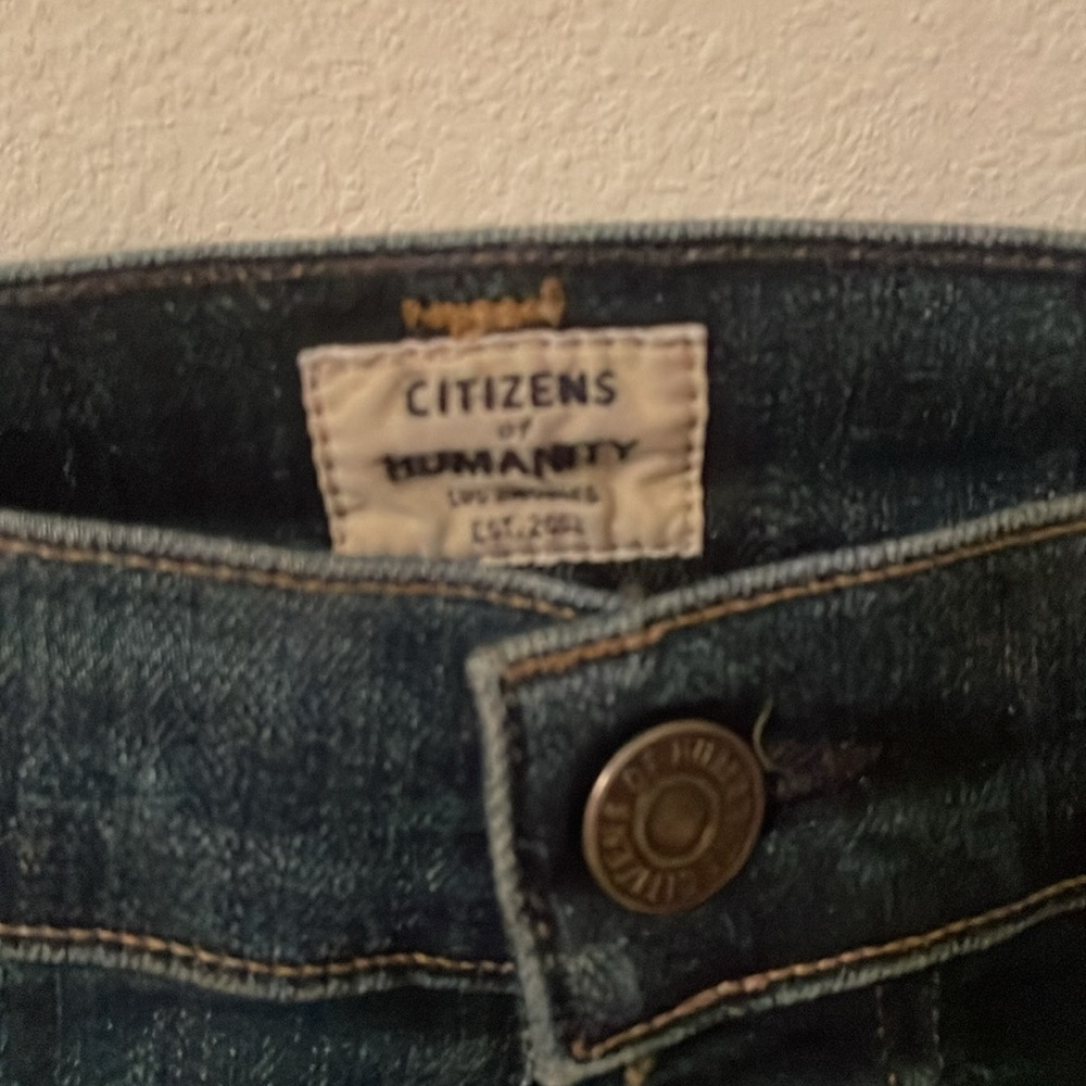 Citizens of Humanity Emerson Slim Boyfriend - Picture 3 of 10